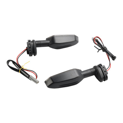 LED Turn Signal Indicator Lights for Yamaha FZ1, FZ8, FZ6, TDM900 (2006-2016)