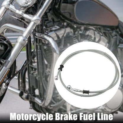 Oil Hose Fitting 140cm 55.12in 10mm for Motorcycle