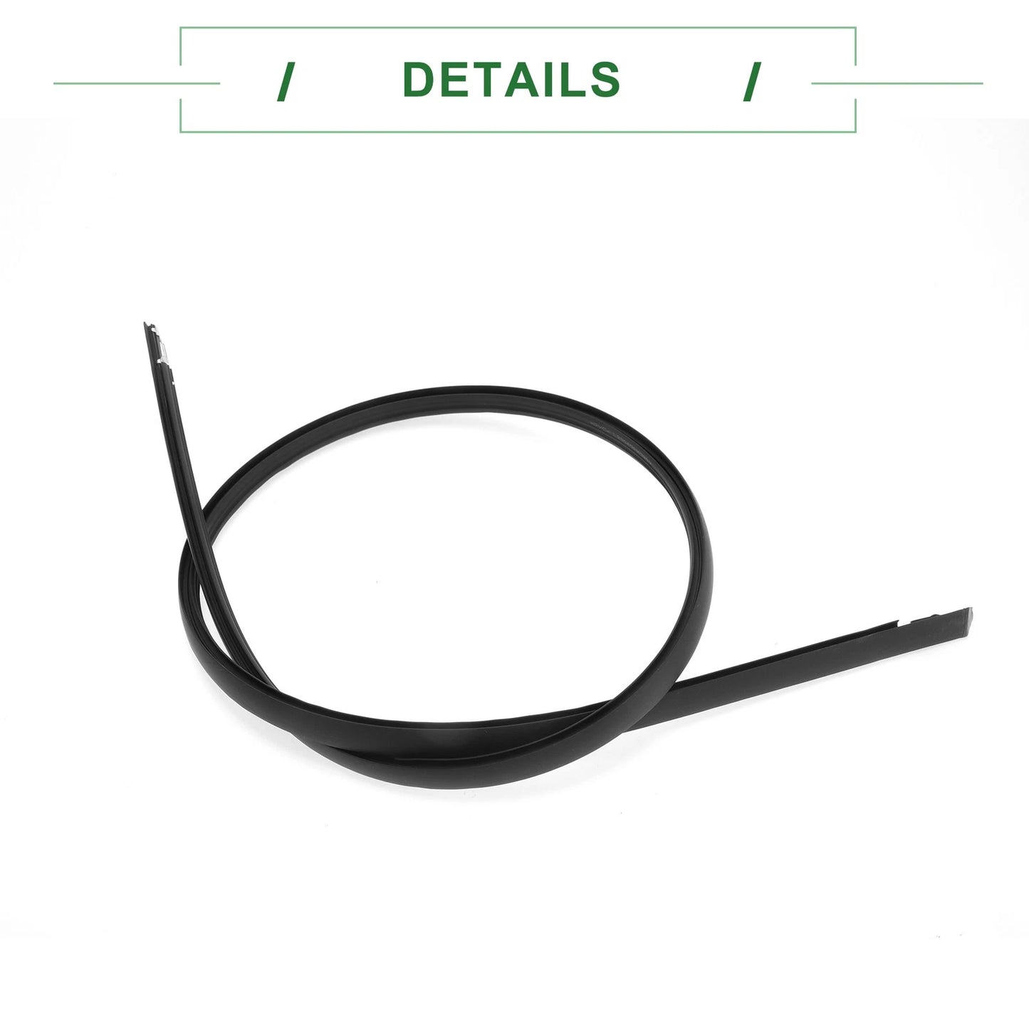Left Roof Sealing Strip for Honda Accord (1998-2002)