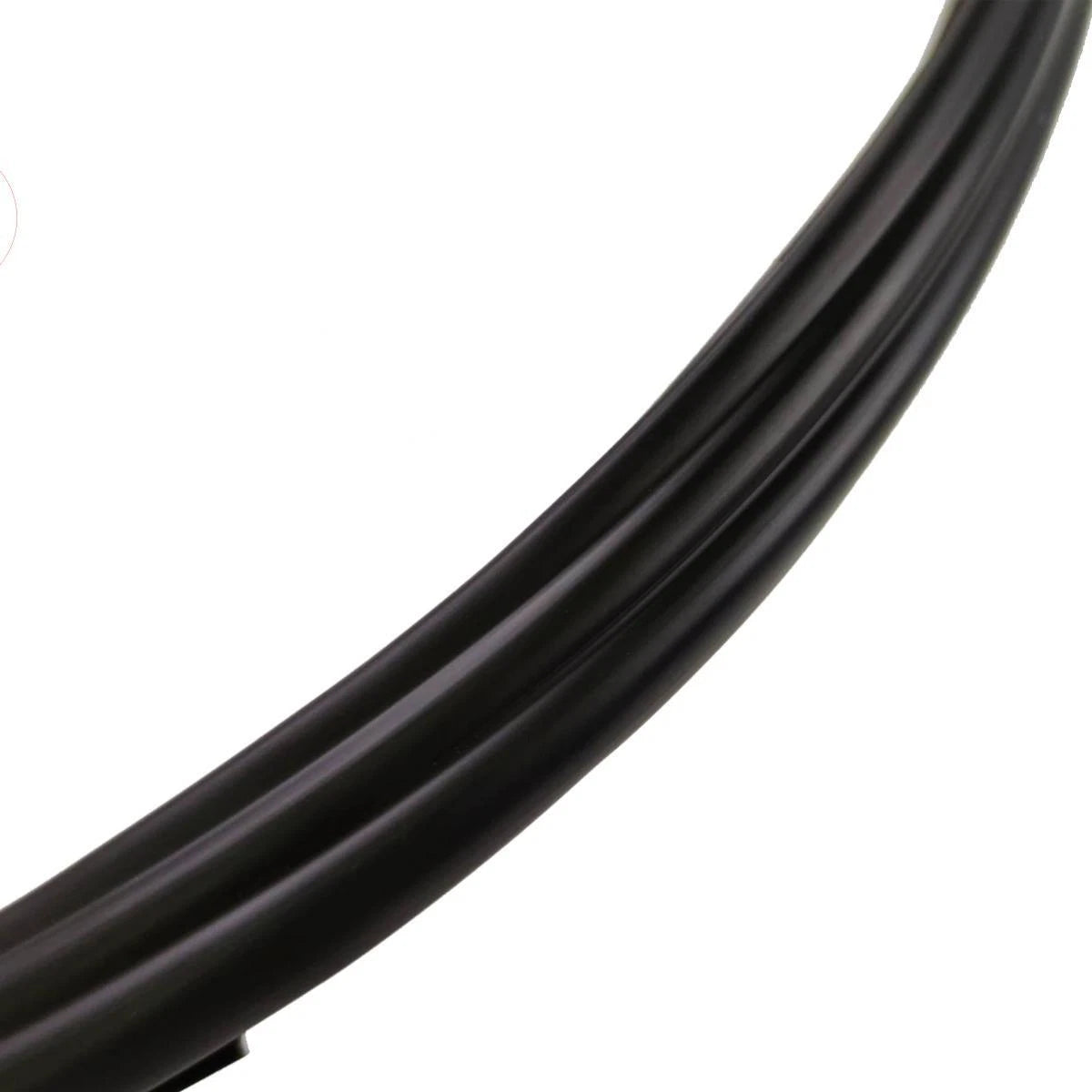 Windshield Rubber Front Rear Set 2 Fits Toyota Corolla EE100 AE100 AE101 4D SED