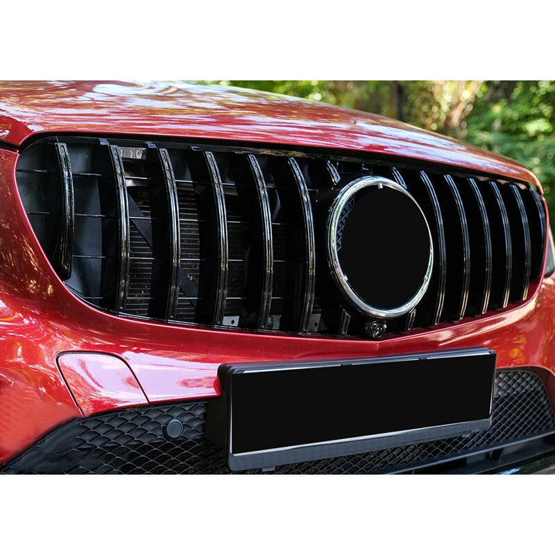 Front Grille for Mercedes Benz GLC W253 X253 GLC300 GLC350 (2015-2019)