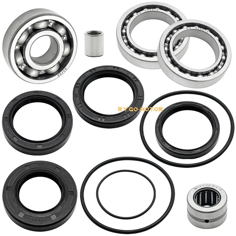 Rear Brake Differential Bearing & Seal Kit for Honda FourTrax 300 TRX300FW
