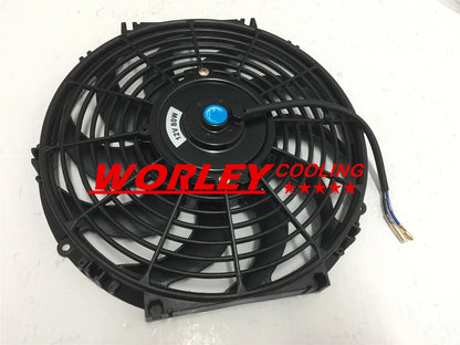 Radiator & Fan for Chevy Astro LS LT GMC Safari Van (1996-2005)