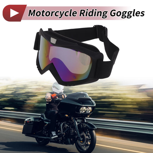 1Pc Motorcycle Riding Goggles