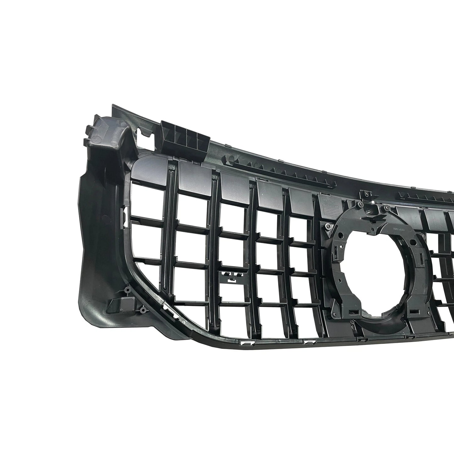 Black Front Bumper Grille for Mercedes Benz GLB X247 (2024 - )
