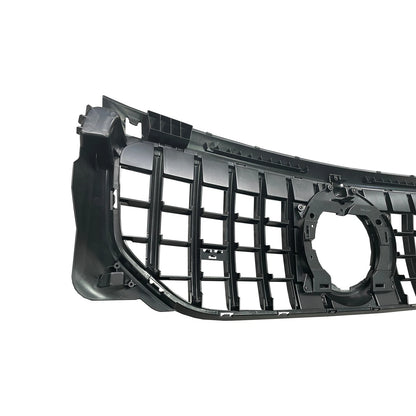 Black Front Bumper Grille for Mercedes Benz GLB X247 (2024 - )