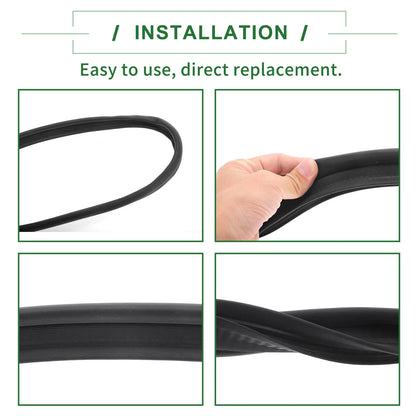 Rear Trunk Weatherstrip Seal for Toyota Corolla (2009-2013)
