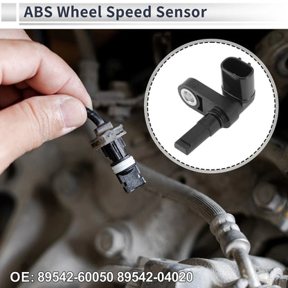 ABS Wheel Speed Sensor for Toyota 4Runner (2003-2024) - Front Right 1 x Pcs