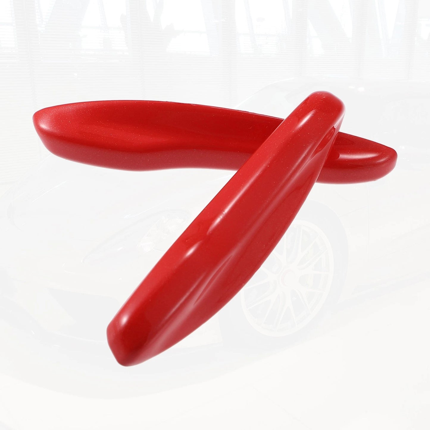 Remote Key Side Cover Case Set for Porsche Taycan 911 (2020-2021)