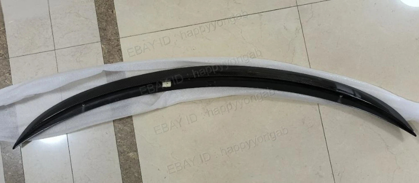 Rear Spoiler Wing for Mercedes Benz GLC200 260 300 Coupe GLC43 (2016-2021)