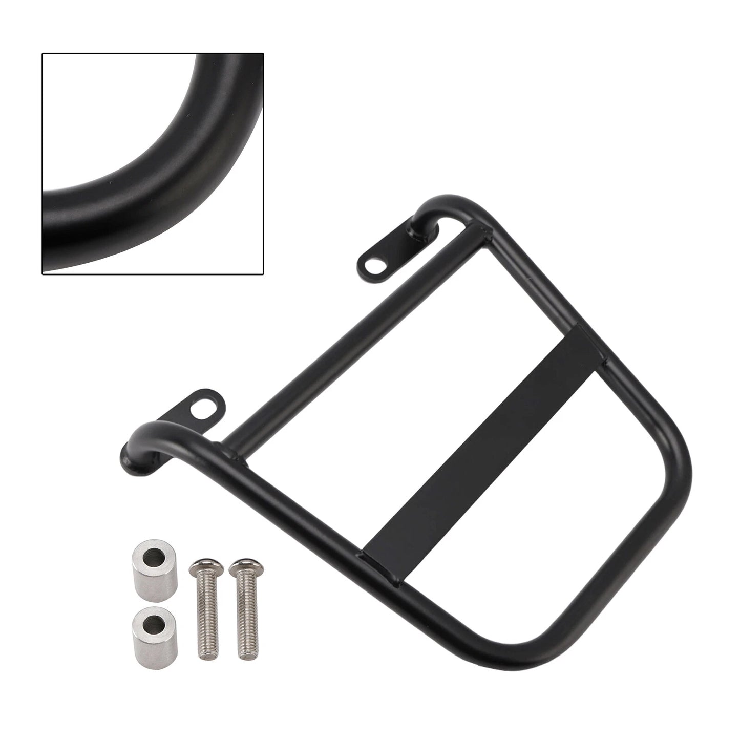 Saddlebag Mounting Brackets for Honda MSX 125 (2021-2025)