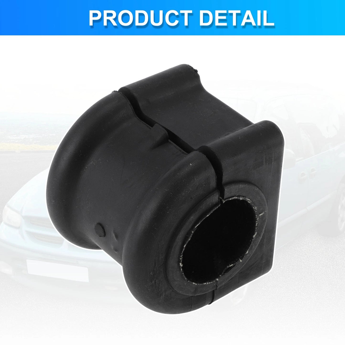 Stabilizer Sway Bar Bushing Kit  Rubber for Dodge Dakota (1997 - 1999)