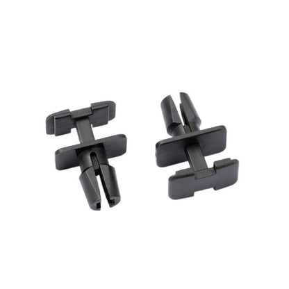 10pcs Windscreen Cowl Clips for BMW X3 E83 F25 Z3 740i 740iL (2004-2010)