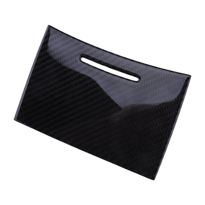 Carbon Fiber Cup Holder Trim Cover for Chrysler 300 (2005-2007)
