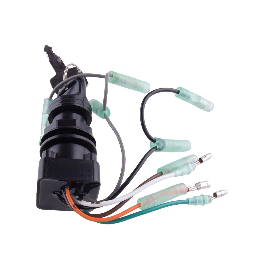 Ignition Lock & Key Kit for Suzuki (Fits 37110-92E01)