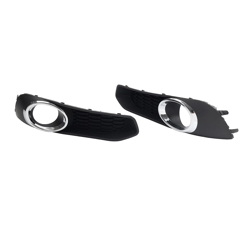 Front Fog Light Bezel Covers for Subaru Legacy (2013-2014)