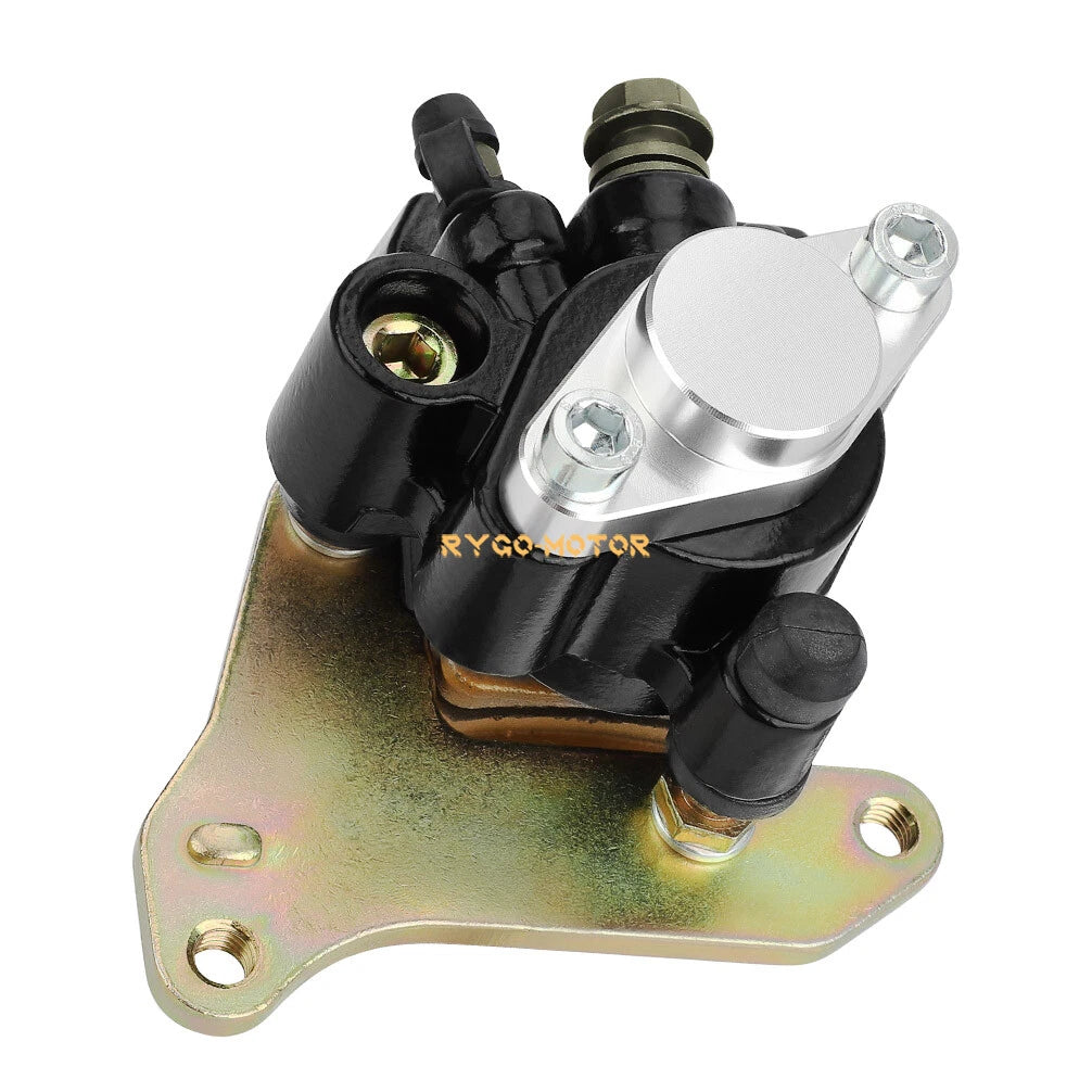 Rear Brake Caliper & Pads 2x4 for Honda Sportrax TRX400EX (1999–2004)
