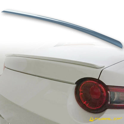 42" Blue Reflex Rear Boot Lip Spoiler for Mazda MX5 Miata (2015-2023)