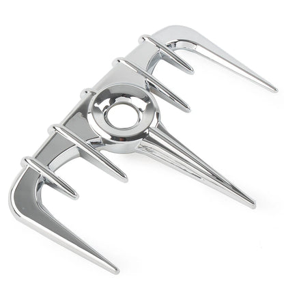 Chrome Fairing Gas Tank Door Trim for Honda Goldwing GL1800 (2001-2011)
