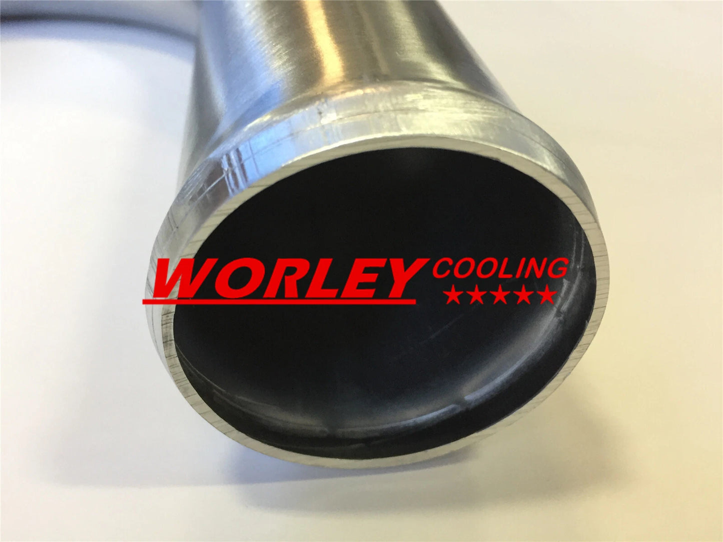 2 x 2.5" Aluminum Turbo Intercooler Pipe for VIC (2010-2015)