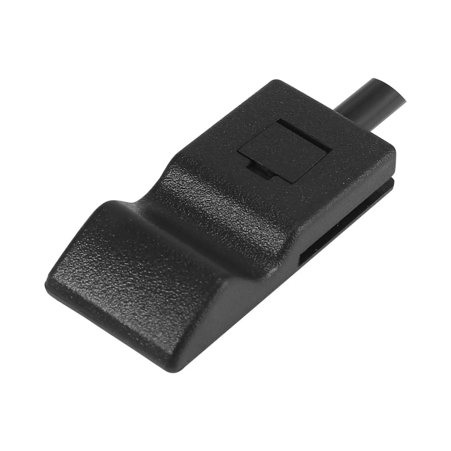 Door Lock Knob for Chevrolet Silverado / GMC Sierra Black