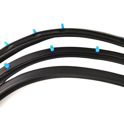Door Rubber Seal Weatherstrip Rear LH Fits Mazda 616 618 Capella RX2 1970-78 D09