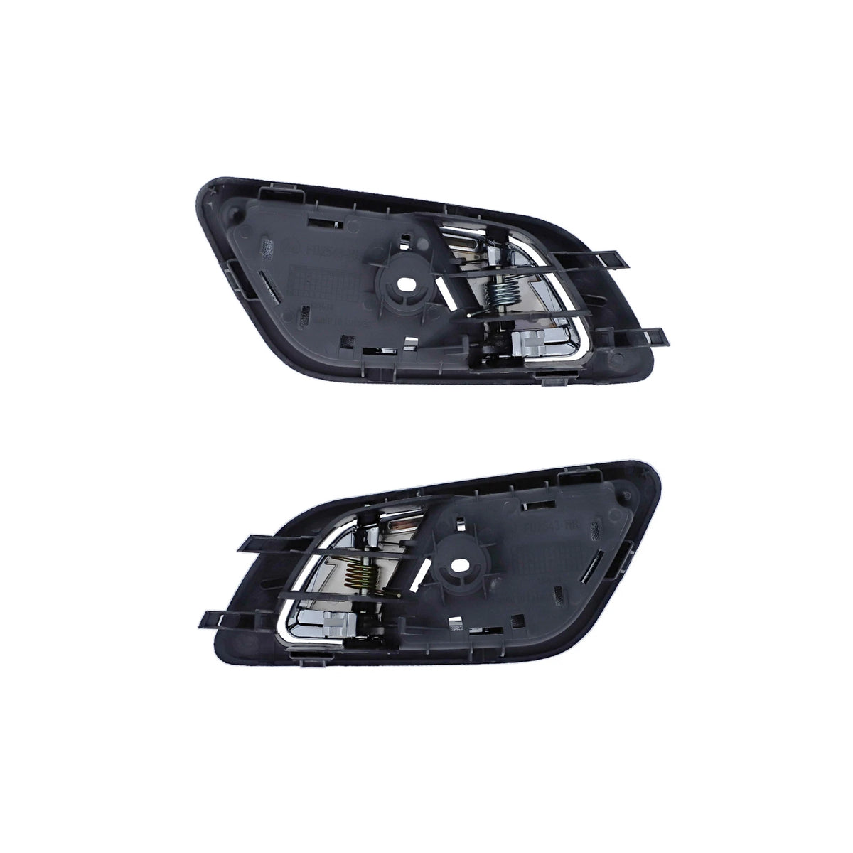 2 x Rear Left & Right Inner Door Handles for Ford Ranger PX BT50 (2011-2021)