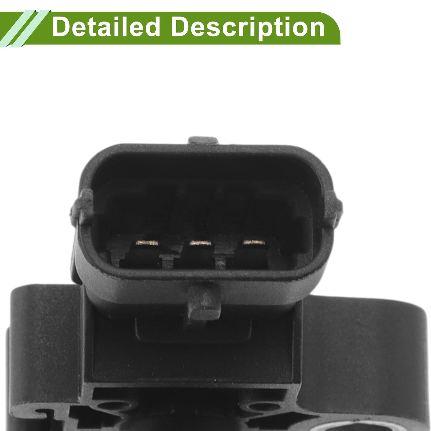 Manifold Absolute Pressure MAP Sensor for CHEVROLET Groove (2022-2025)