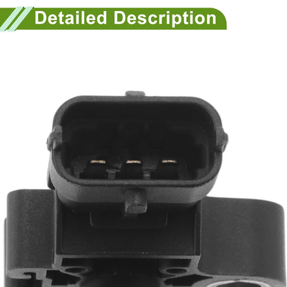 Manifold Absolute Pressure MAP Sensor for CHEVROLET Groove (2022-2025)