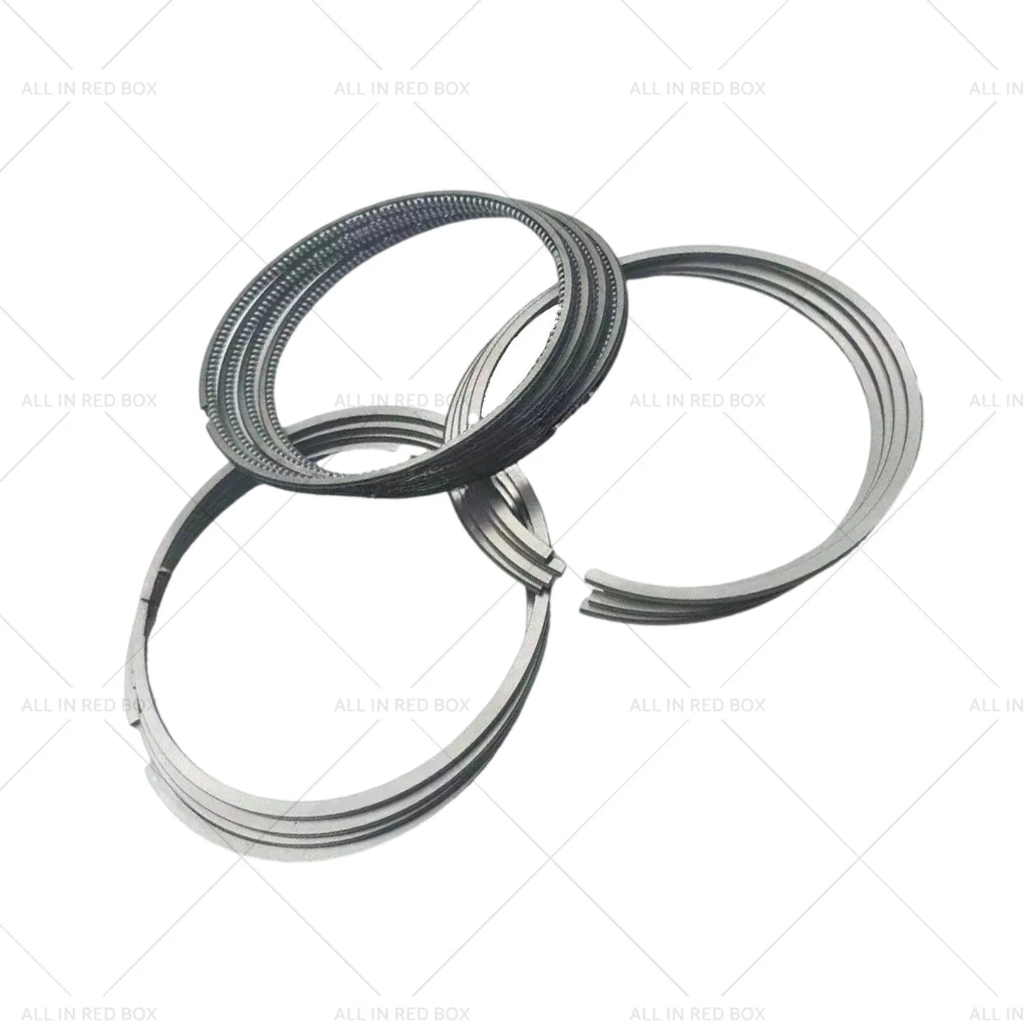 Piston Ring Set for Toyota Hilux HiAce LN86 LN106 LN107 LN110 LN111 LH125 2.8 3 (1984-1997)