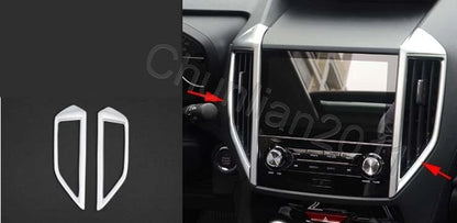 Inner Middle Air Vent Outlet Cover Trim for Subaru Forester (2019-2023)