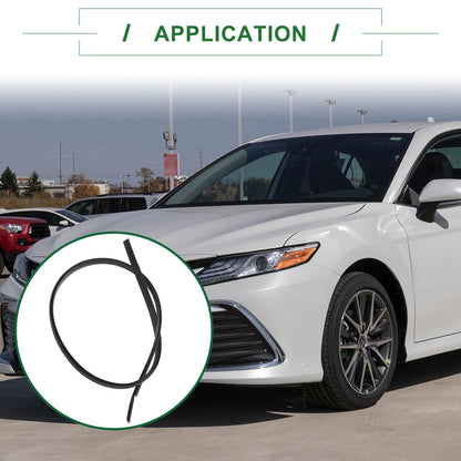 Left Side Roof Sealing Strip Sunroof Trim for Toyota Camry (2012–2017)