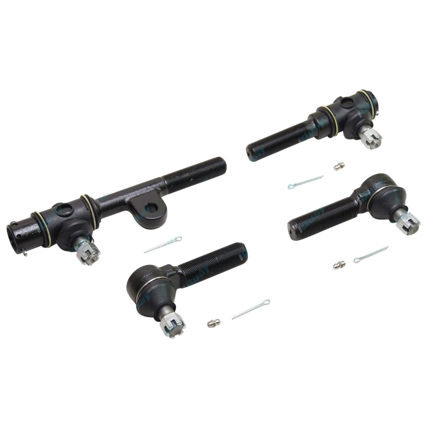 Steering Tie Rod End Kit for Toyota FZJ78 HZJ78 FZJ79 (1976-1979)