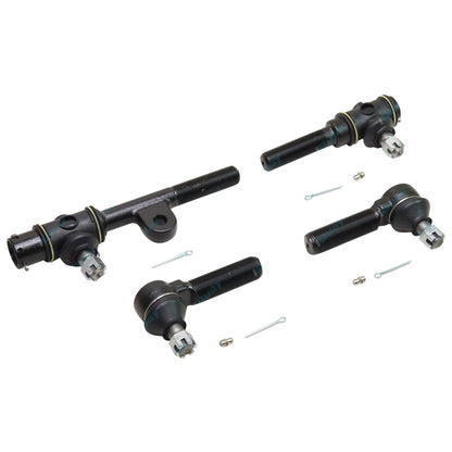 Steering Tie Rod End Kit for Toyota FZJ78 HZJ78 FZJ79 (1976-1979)