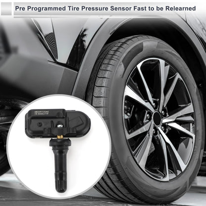 Tire Pressure Sensor for Ram 1500 2500 3500 (2014-2018) 1 x 433MHz Sensor