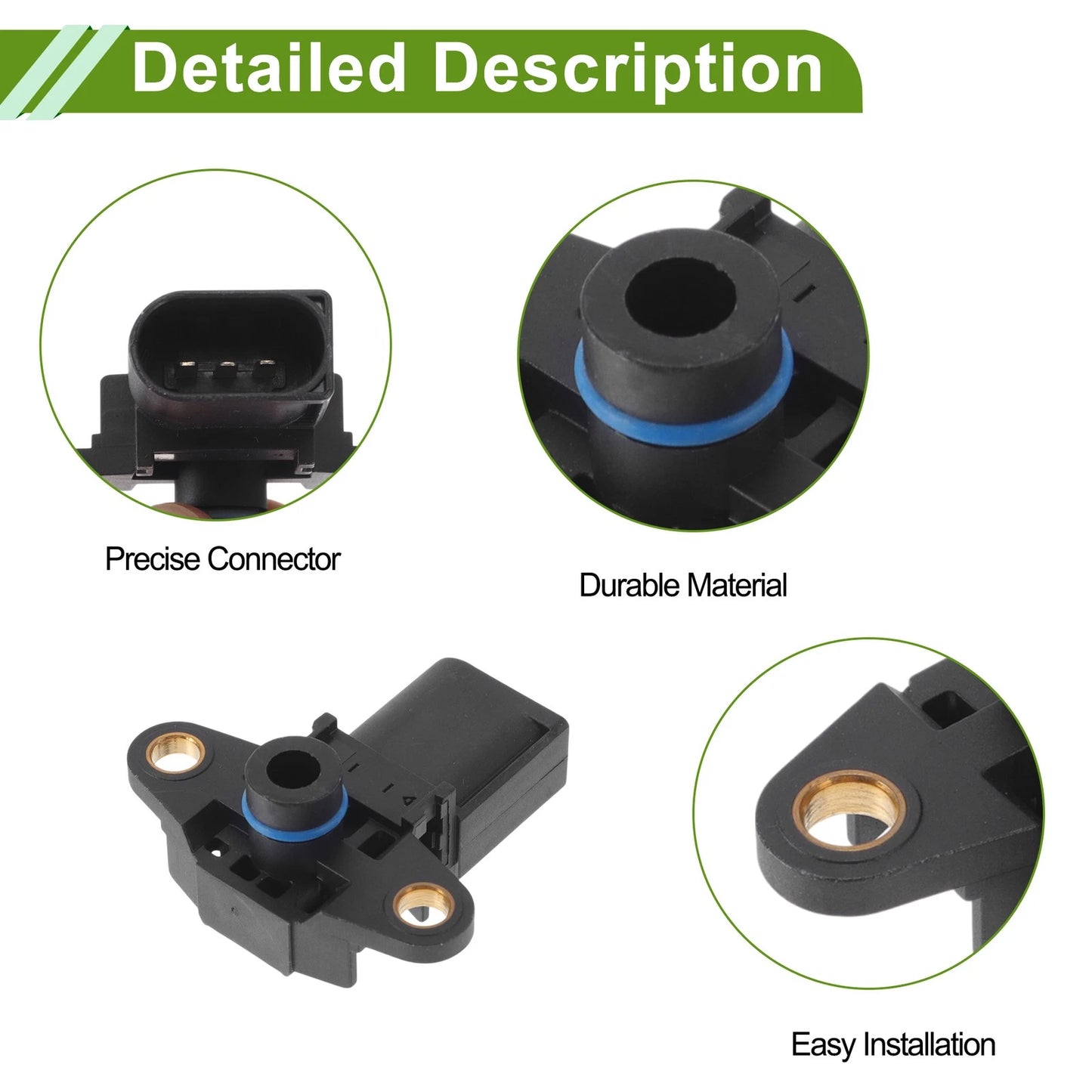 MAP Sensor for BMW 323i E90 (2006-2010)