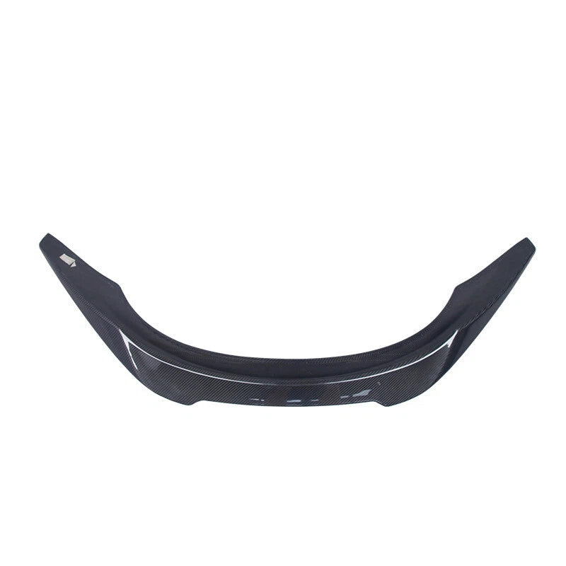 Carbon Fiber Rear Trunk Spoiler Wing V Style For Toyota Supra A90 A91 2019-2023