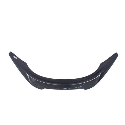 Carbon Fiber Rear Trunk Spoiler Wing V Style For Toyota Supra A90 A91 2019-2023