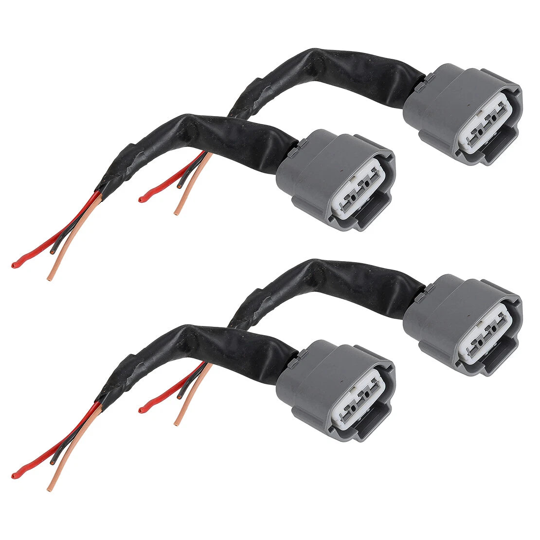 4X Ignition Coil Connectors for Infiniti EX35 FX35 G35 Nissan 350Z Altima