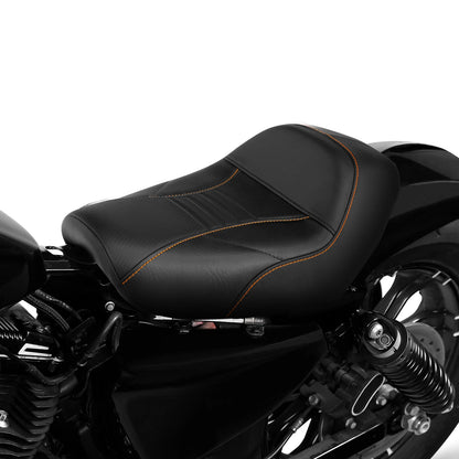 Rider Driver Seat for Harley Forty-Eight Sportster Iron 883 1200 (2010-2022)
