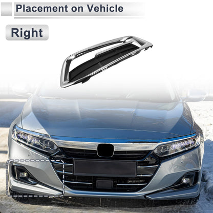 Fog Light Grill for Ford Taurus 2015-2018 (1 x)