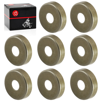 Front Arm Bushing Rubber Cap 2004-2007 for Polaris Predator 50 8pcs/set