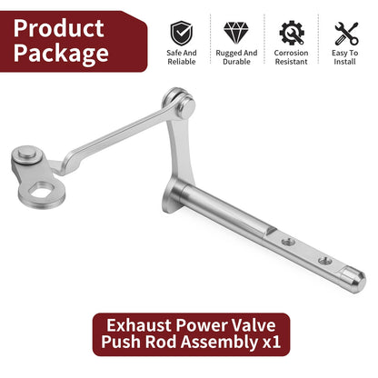 Power Valve Push Rod Assembly for Yamaha YZ125/YZ125X 2005-2021