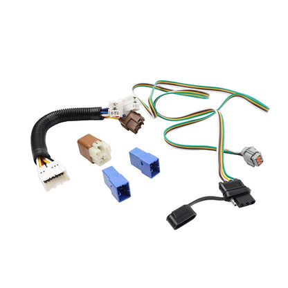 Trailer Wiring Harness for Nissan Frontier, Pathfinder, Xterra, Suzuki Equator