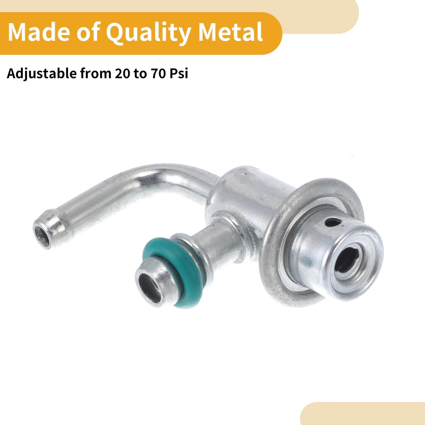 Fuel Pressure Regulator for Lexus RX300 (2003)