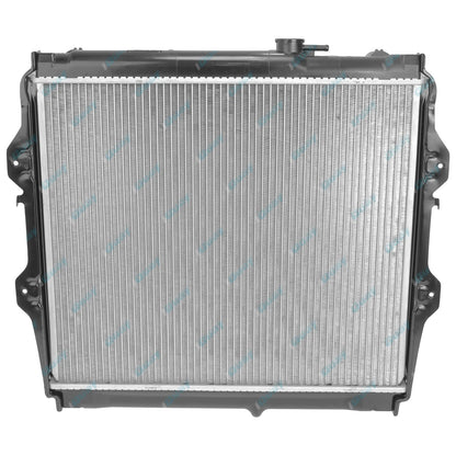 Alloy Core Radiator for Toyota Hilux LN147 LN167 LN172 4cyl 3.0L 5L (1997-2000)