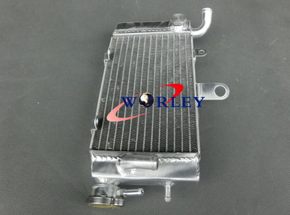 Aluminum Radiator for Honda XRV 650 Africa Twin (2000-2003)