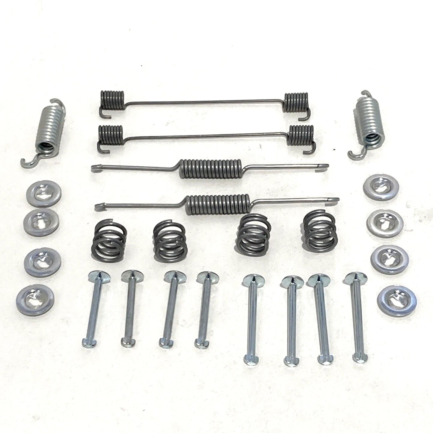 Rear Brake Shoe Drum Hardware Spring for Ford Escort MK2 (1975–1981)