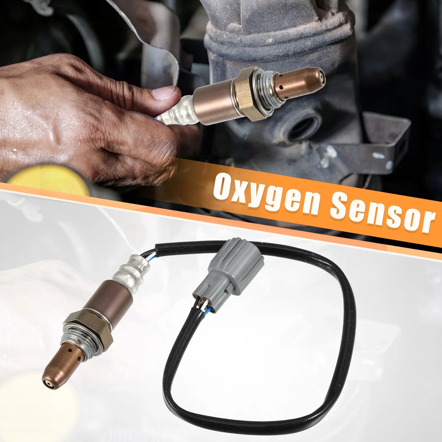 Upstream Oxygen Sensor / 1x / Replacement for Toyota Sienna (04-10)