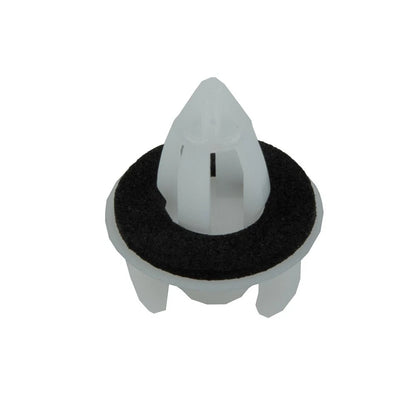 Fastener clips Plastic White Fender With Seal Ring